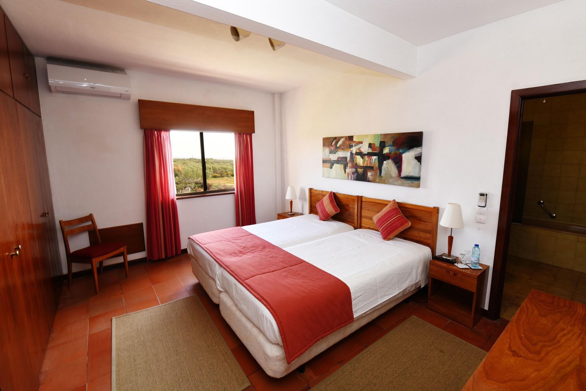 מנטה רוטה Praia Da Lota Resort - Beachfront Hotel מראה חיצוני תמונה