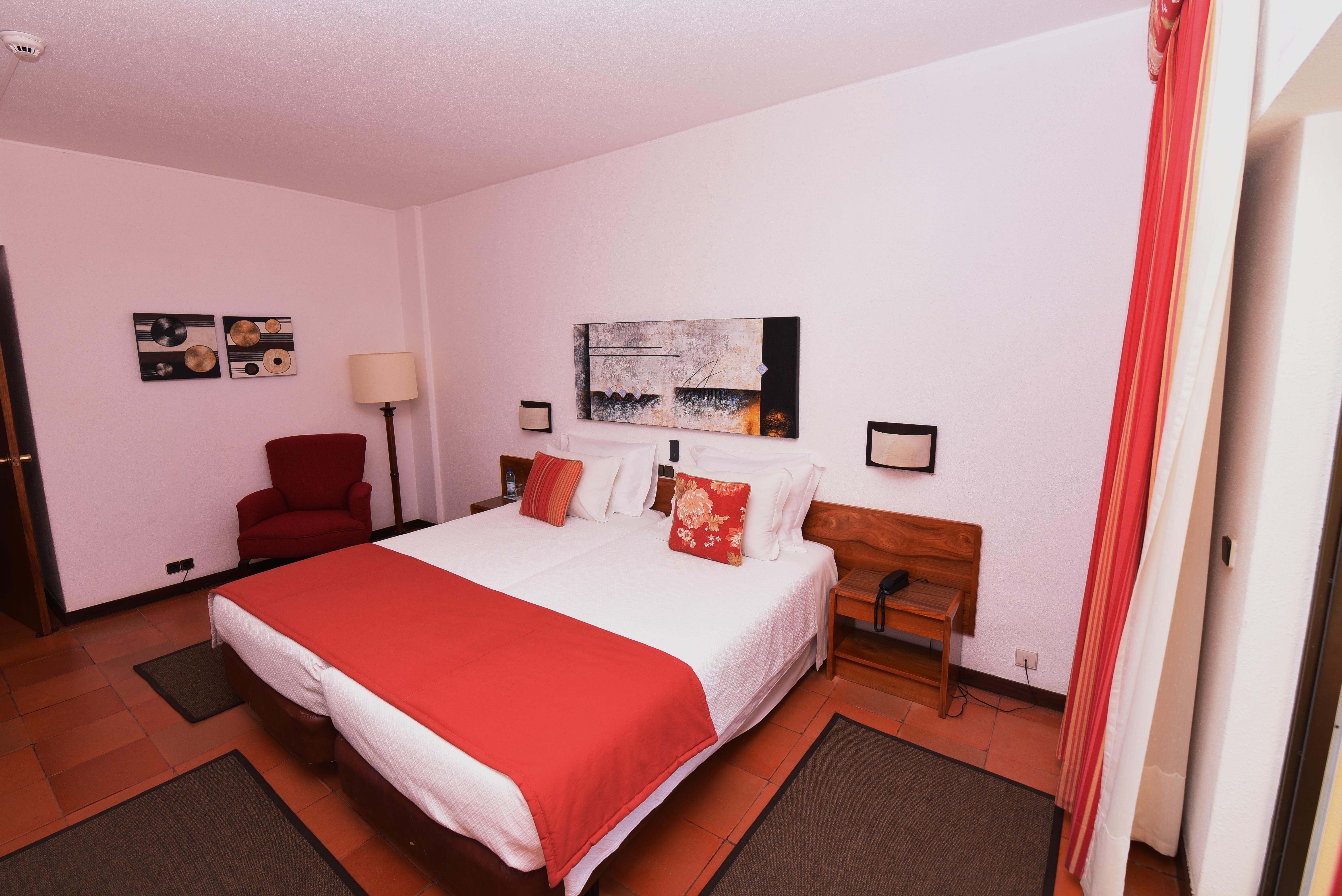 מנטה רוטה Praia Da Lota Resort - Beachfront Hotel מראה חיצוני תמונה
