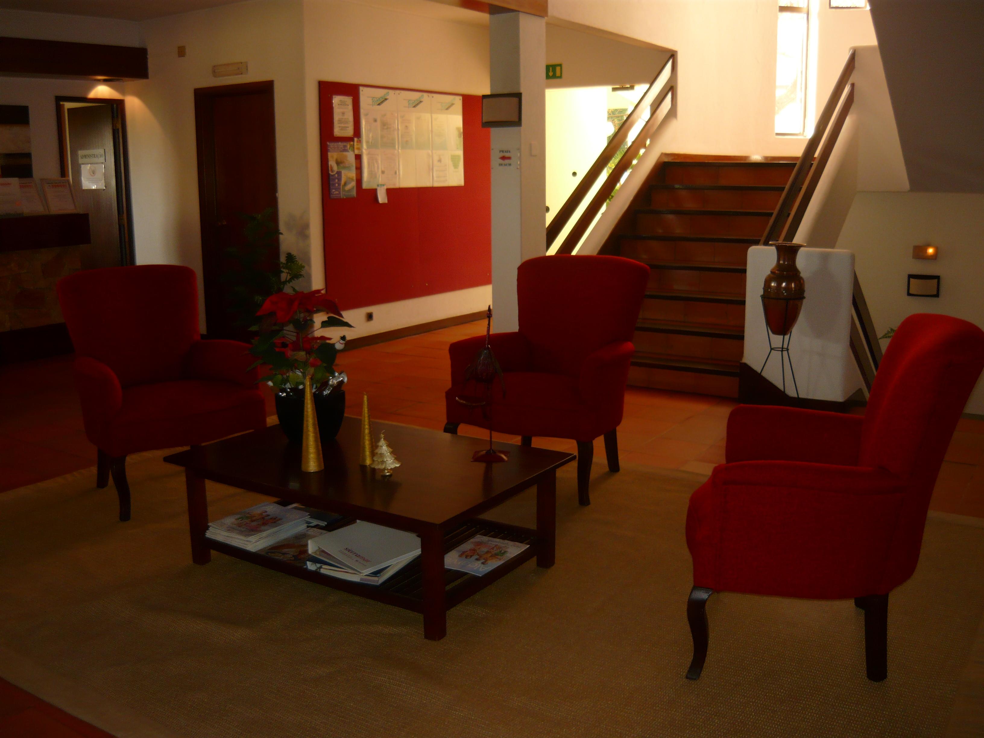 מנטה רוטה Praia Da Lota Resort - Beachfront Hotel מראה חיצוני תמונה