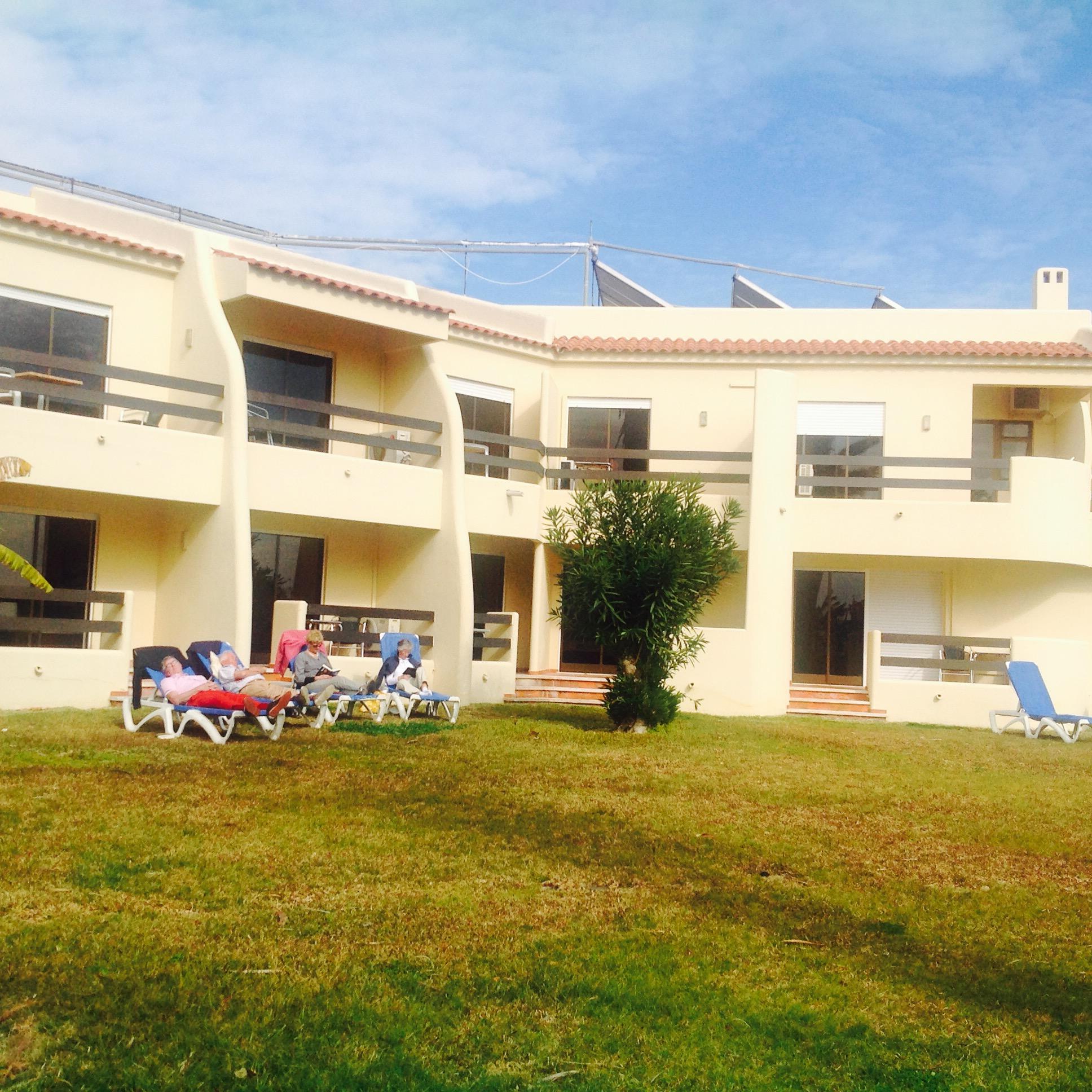 מנטה רוטה Praia Da Lota Resort - Beachfront Hotel מראה חיצוני תמונה