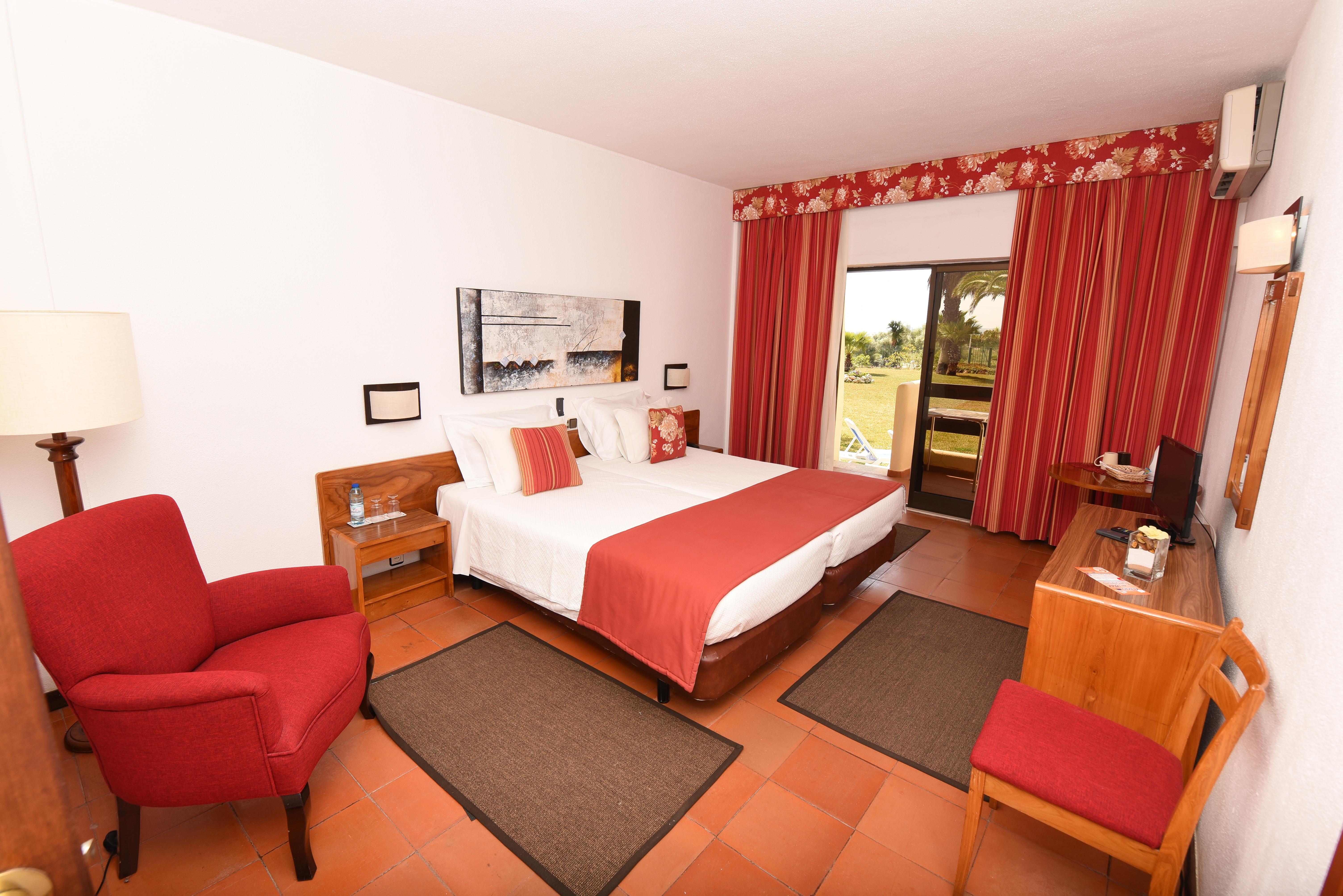 מנטה רוטה Praia Da Lota Resort - Beachfront Hotel מראה חיצוני תמונה
