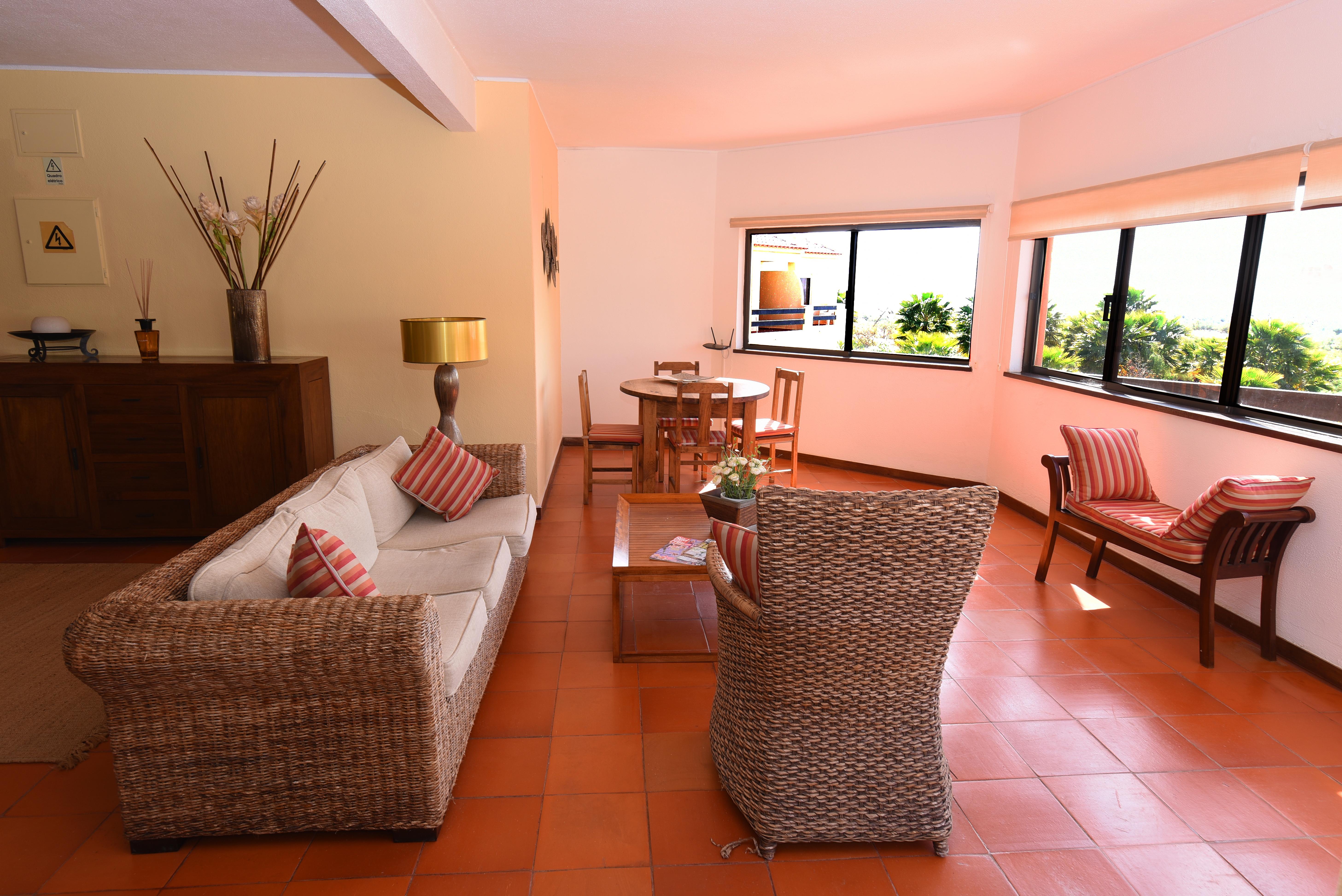 מנטה רוטה Praia Da Lota Resort - Beachfront Hotel מראה חיצוני תמונה