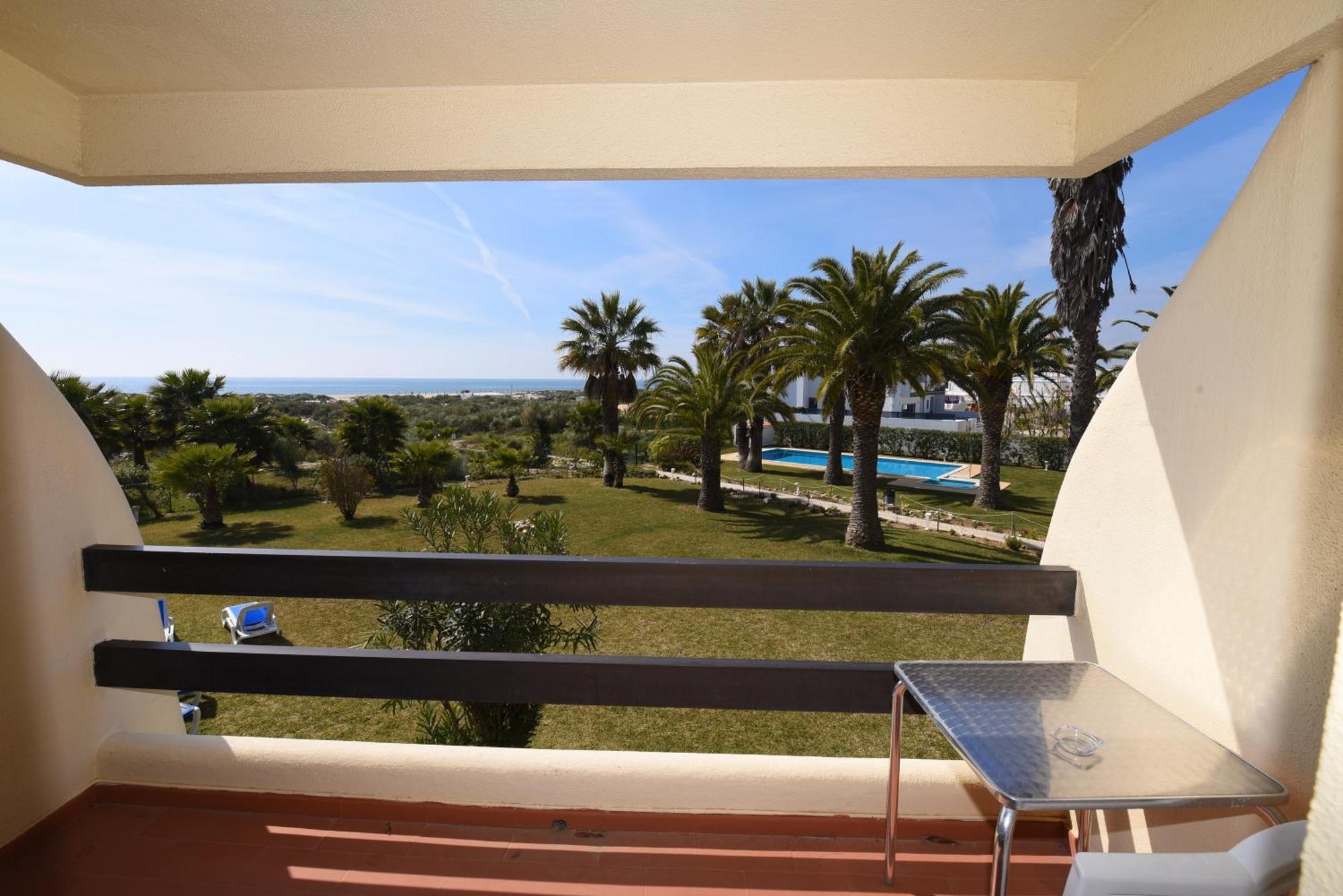מנטה רוטה Praia Da Lota Resort - Beachfront Hotel מראה חיצוני תמונה