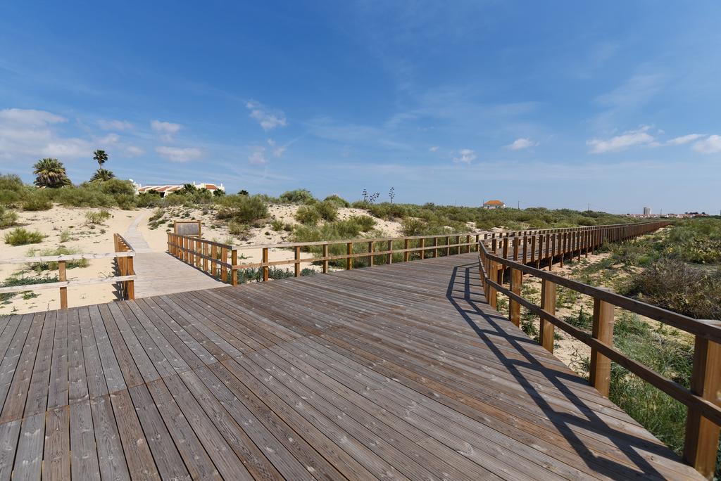 מנטה רוטה Praia Da Lota Resort - Beachfront Hotel מראה חיצוני תמונה