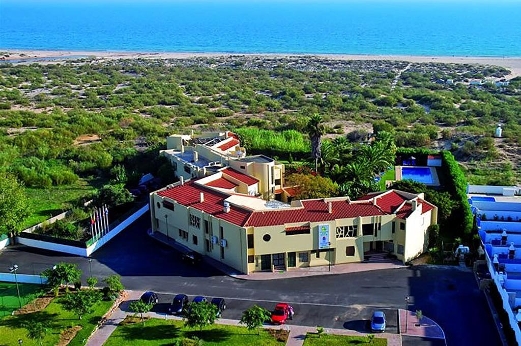 מנטה רוטה Praia Da Lota Resort - Beachfront Hotel מראה חיצוני תמונה
