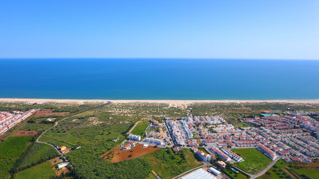 מנטה רוטה Praia Da Lota Resort - Beachfront Hotel מראה חיצוני תמונה