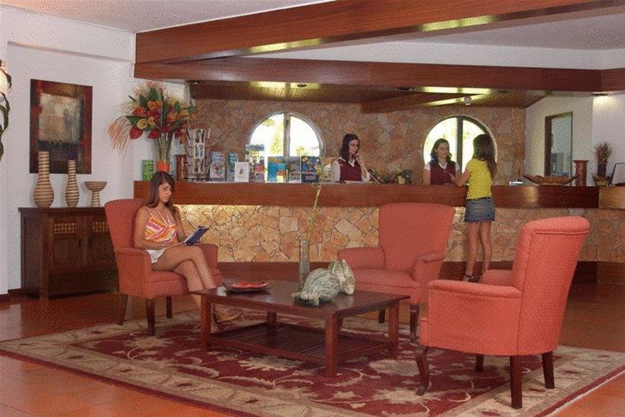 מנטה רוטה Praia Da Lota Resort - Beachfront Hotel מראה חיצוני תמונה
