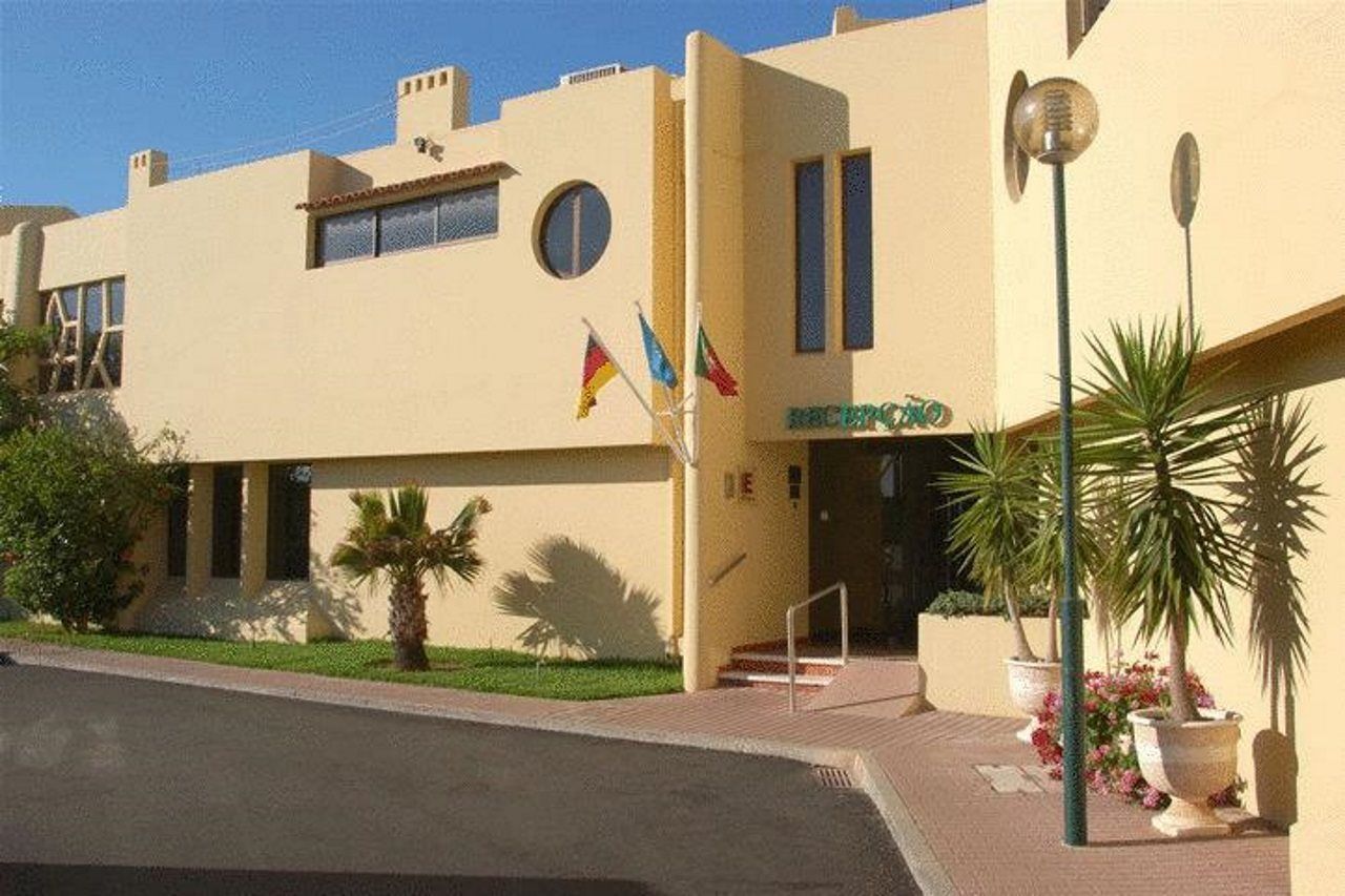 מנטה רוטה Praia Da Lota Resort - Beachfront Hotel מראה חיצוני תמונה