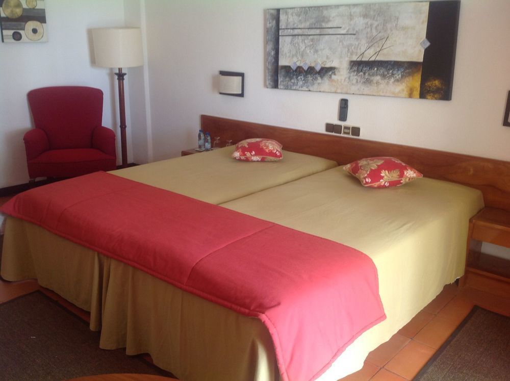 מנטה רוטה Praia Da Lota Resort - Beachfront Hotel מראה חיצוני תמונה